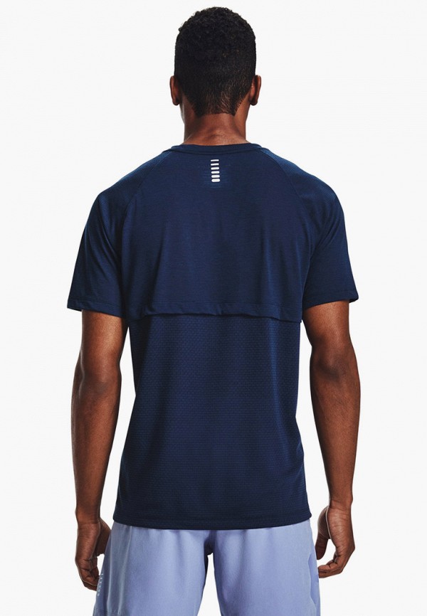 

Футболка спортивная Under Armour, Синий, UA Streaker SS