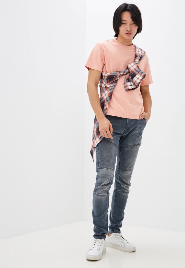 

Джинсы G-Star, Серый, Rackam 3D Skinny