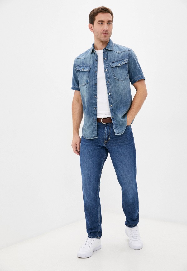 фото Рубашка джинсовая g-star