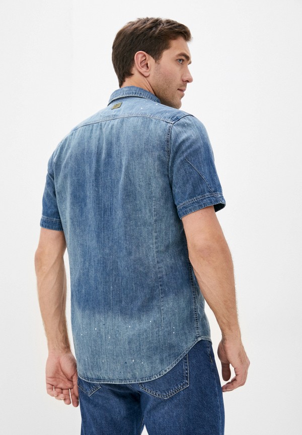фото Рубашка джинсовая g-star
