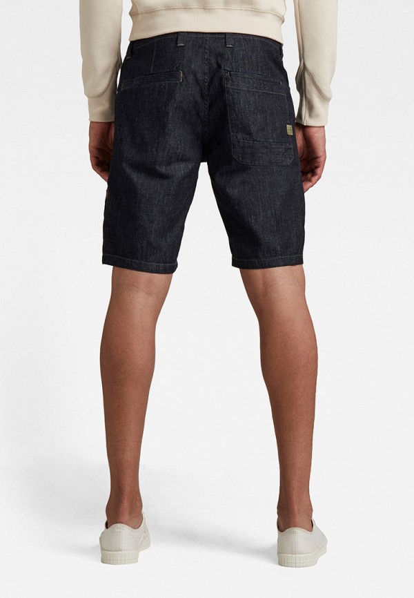 фото Шорты джинсовые g-star