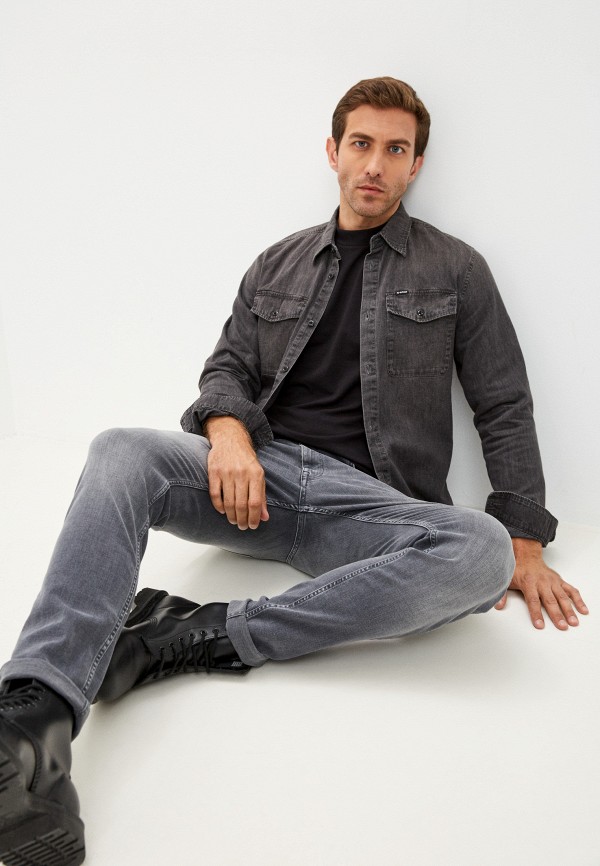 фото Рубашка джинсовая g-star