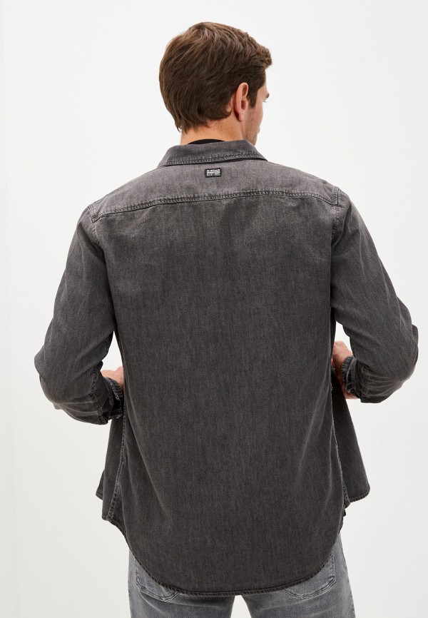 фото Рубашка джинсовая g-star
