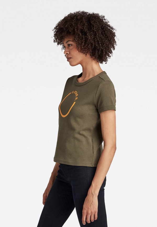 фото Футболка g-star