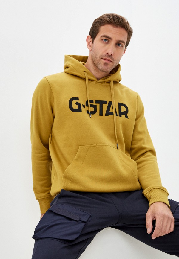 

Худи G-Star, Хаки