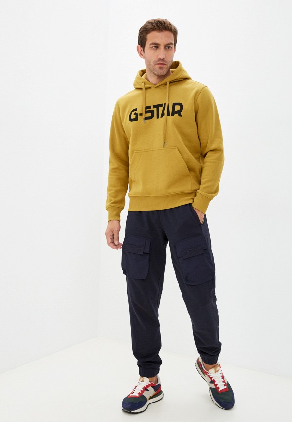 фото Худи g-star