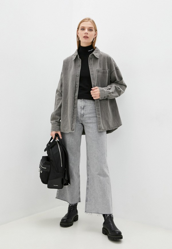 фото Водолазка karl lagerfeld