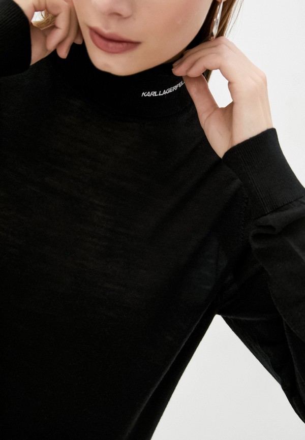 фото Водолазка karl lagerfeld