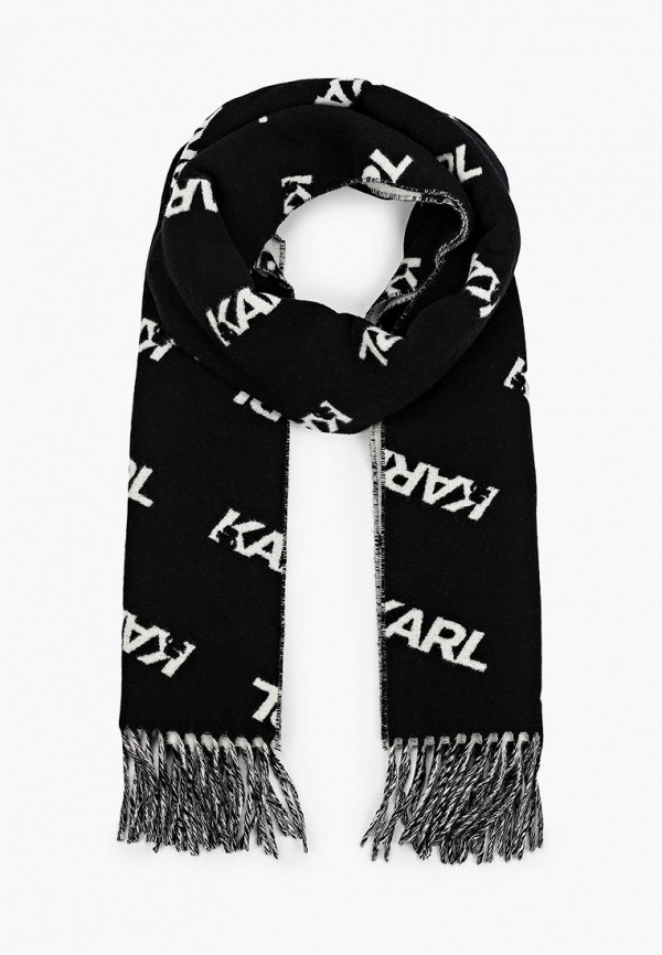 Шарф Karl Lagerfeld resersible