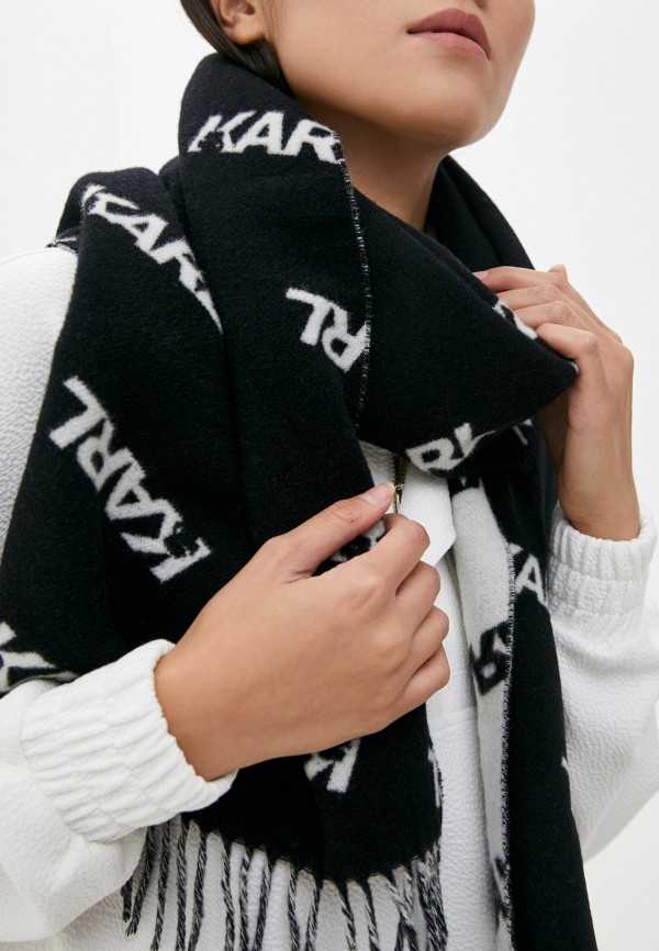 фото Шарф karl lagerfeld
