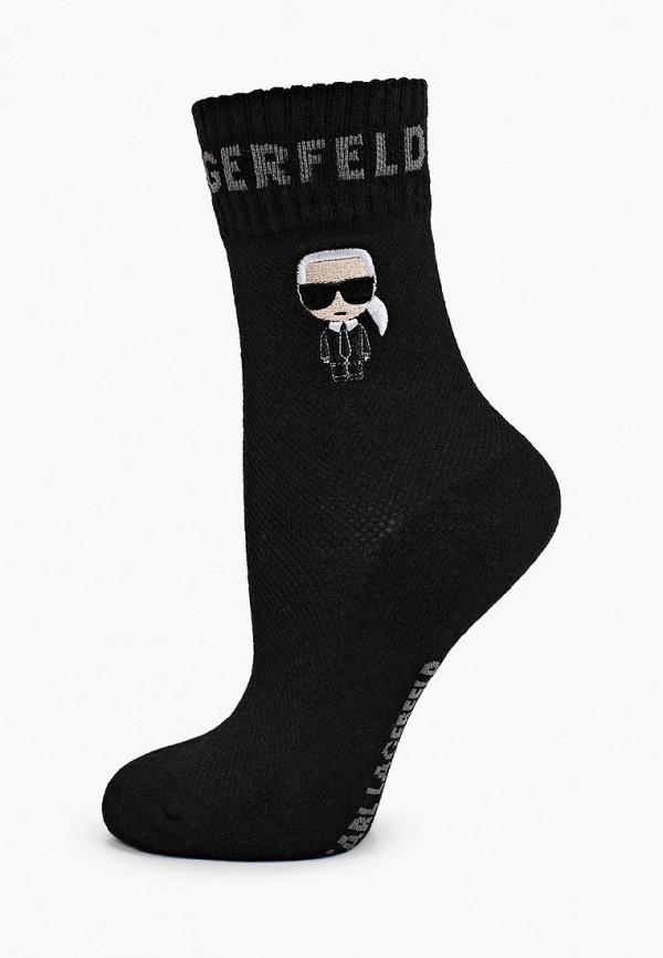 

Носки 2 пары Karl Lagerfeld, Разноцветный