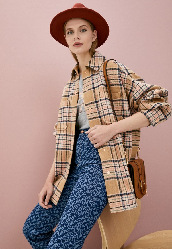 фото Джинсы see by chloe