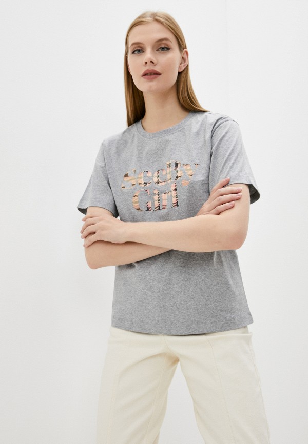 

Футболка See by Chloe, Серый