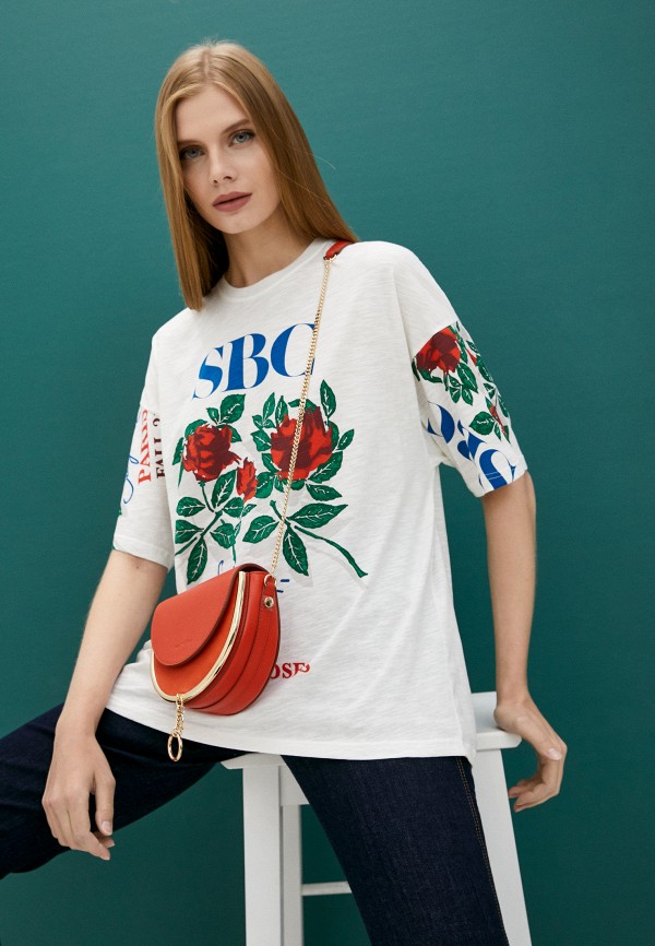 фото Футболка see by chloe