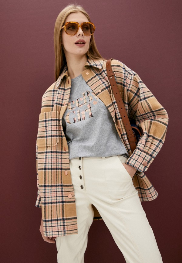 фото Пальто see by chloe