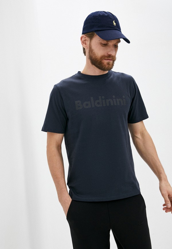 

Футболка Baldinini, Синий