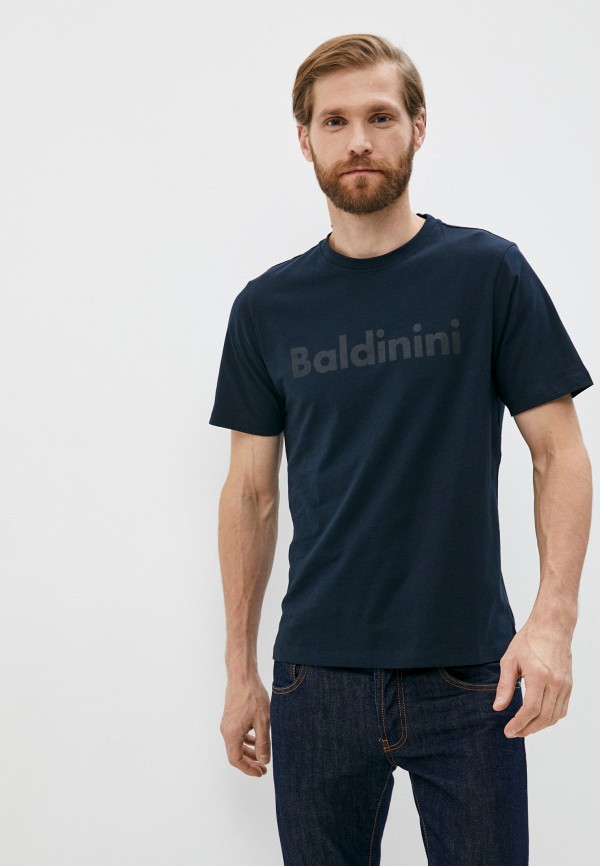 

Футболка Baldinini, Синий