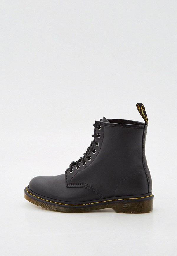 Ботинки Dr. Martens 1460 NAPPA ботинки dr martens 1460 nappa standard 11822002 кожаные высокие классика черные 40