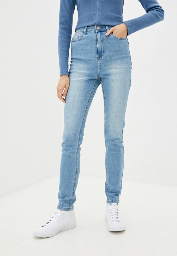 

Джинсы Missguided, Голубой