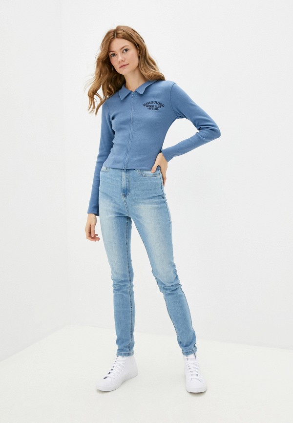 

Джинсы Missguided, Голубой, Missguided RTLAAQ962702