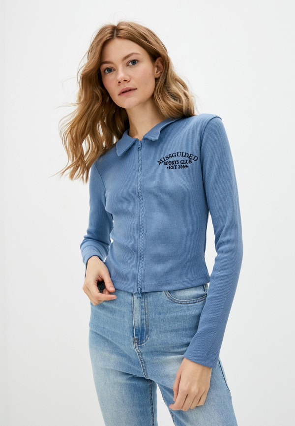 

Кардиган Missguided, Синий