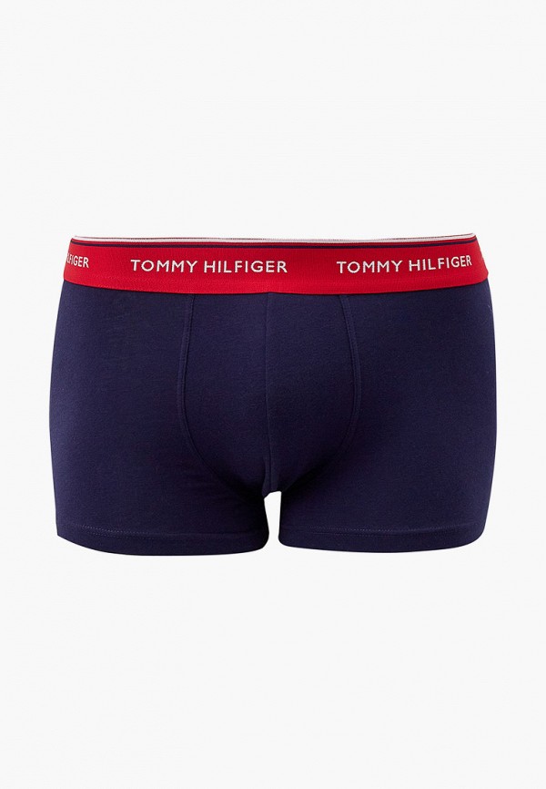 фото Трусы 3 шт. tommy hilfiger