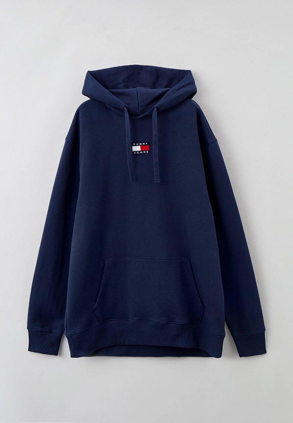 

Худи Tommy Jeans, Синий