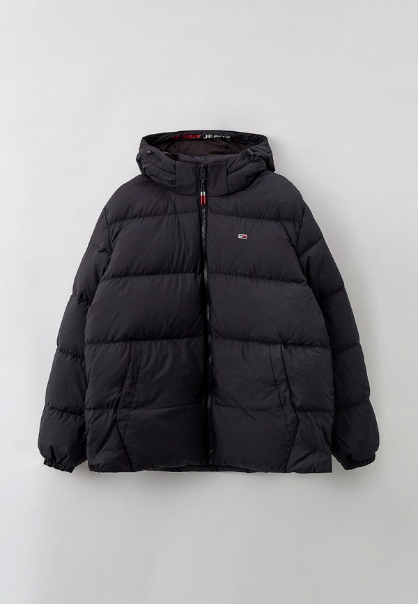 

Пуховик Tommy Jeans, Черный