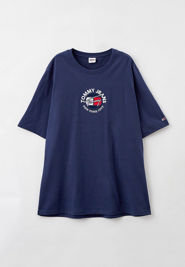 

Футболка Tommy Jeans, Синий
