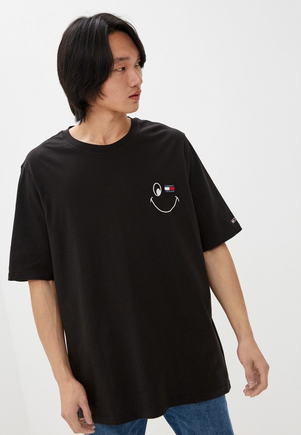 

Футболка Tommy Jeans, Черный