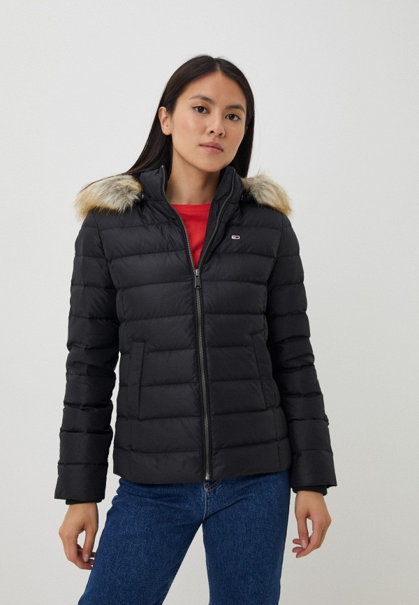 Куртка утепленная Tommy Jeans Куртка утепленная Tommy Jeans фото
