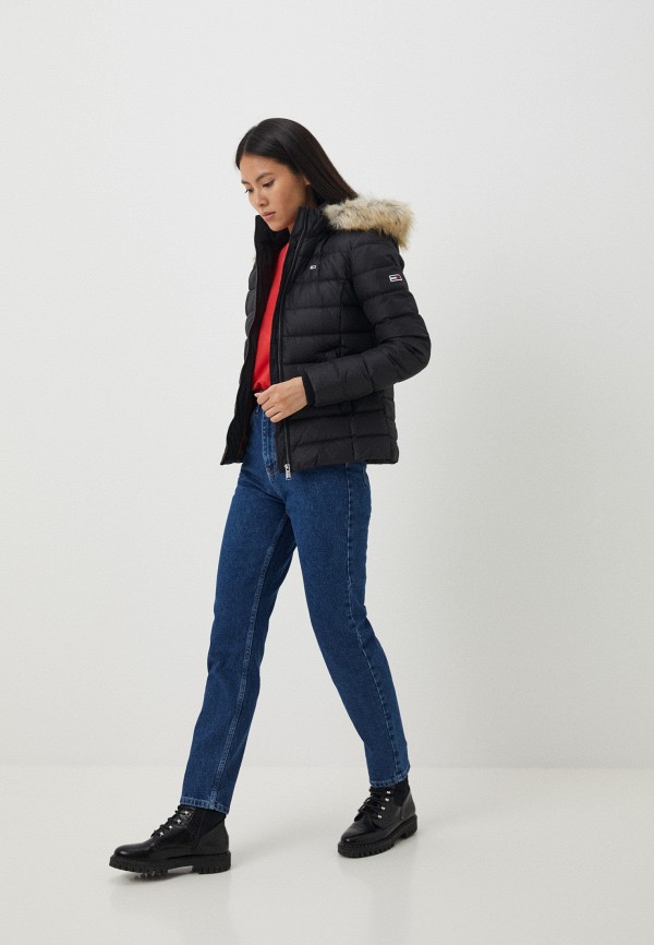 Куртка утепленная Tommy Jeans Куртка утепленная Tommy Jeans фото