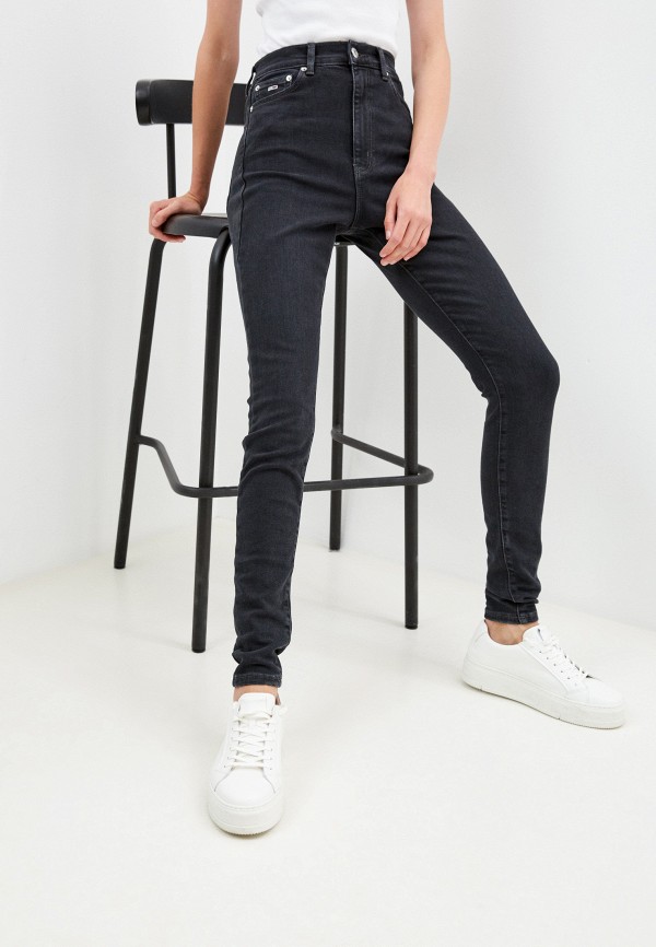 

Джинсы Tommy Jeans, Черный, MELANY UHR SKINNY
