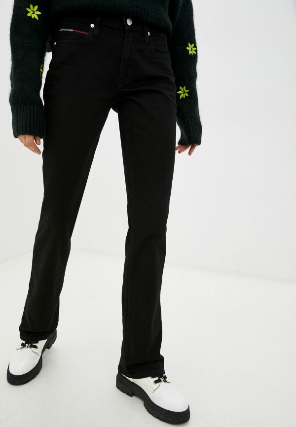 

Джинсы Tommy Jeans, Черный, MADDIE BOOTCUT