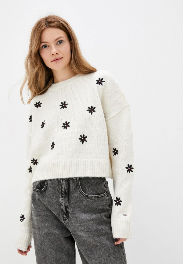 

Джемпер Tommy Jeans, Белый