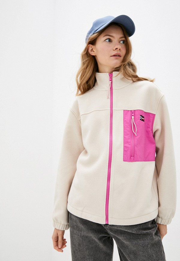 

Олимпийка Tommy Jeans, Бежевый