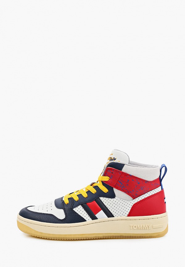 

Кеды Tommy Jeans, Разноцветный
