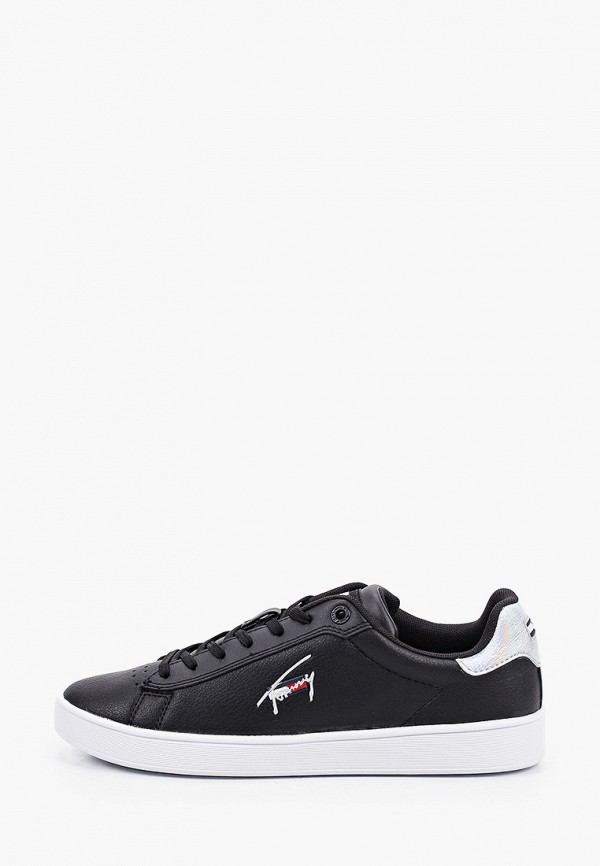 

Кеды Tommy Jeans, Черный