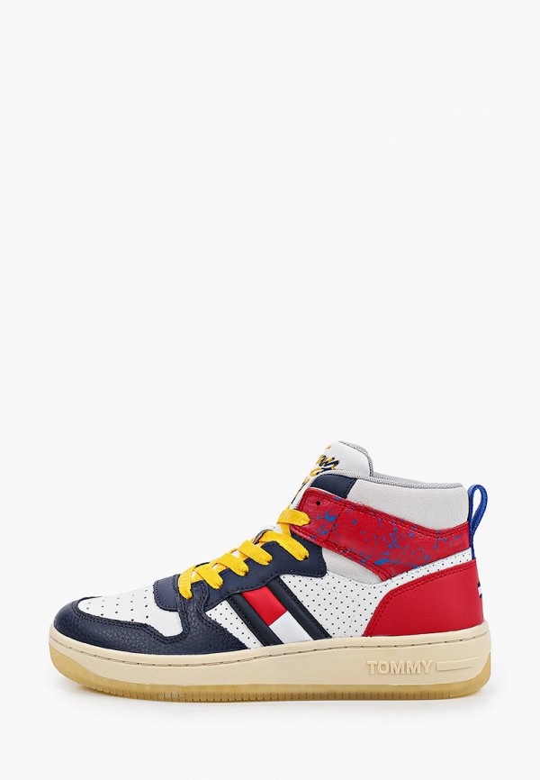 

Кеды Tommy Jeans, Разноцветный