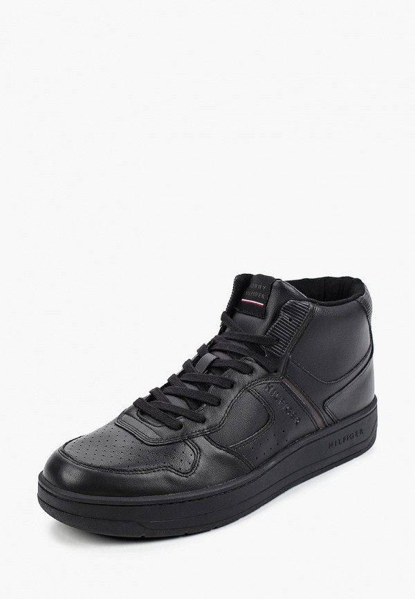 фото Кеды tommy hilfiger