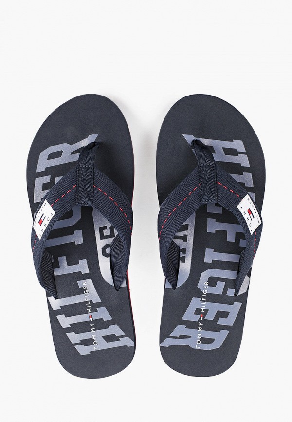 фото Сланцы tommy hilfiger