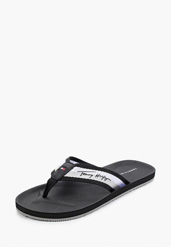фото Сланцы tommy hilfiger