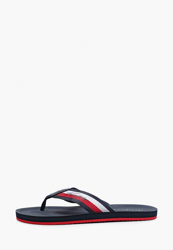 

Сланцы Tommy Hilfiger, Разноцветный