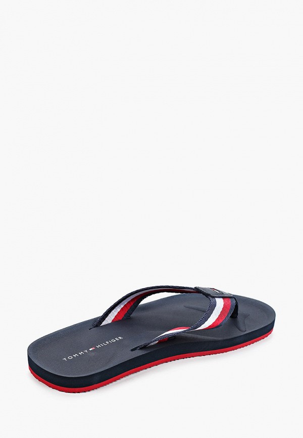 фото Сланцы tommy hilfiger