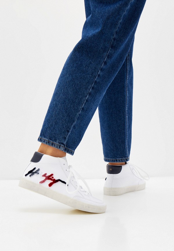 фото Кеды tommy hilfiger