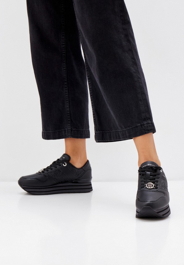 фото Кроссовки tommy hilfiger