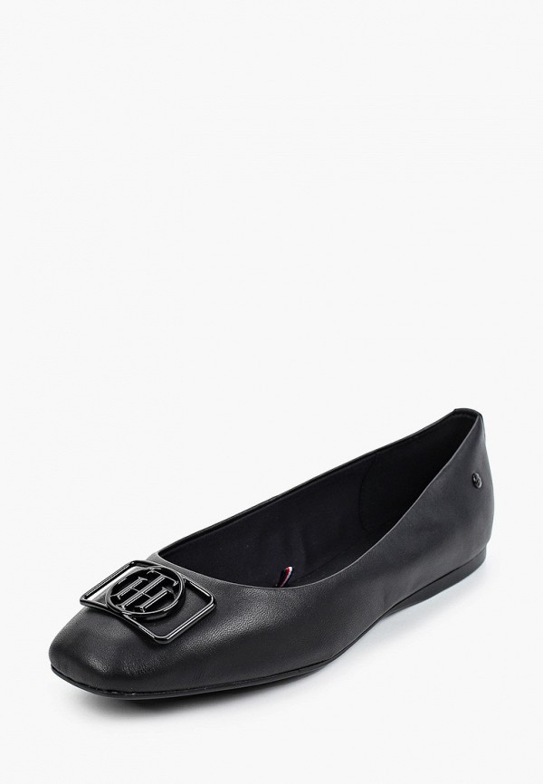 фото Балетки tommy hilfiger