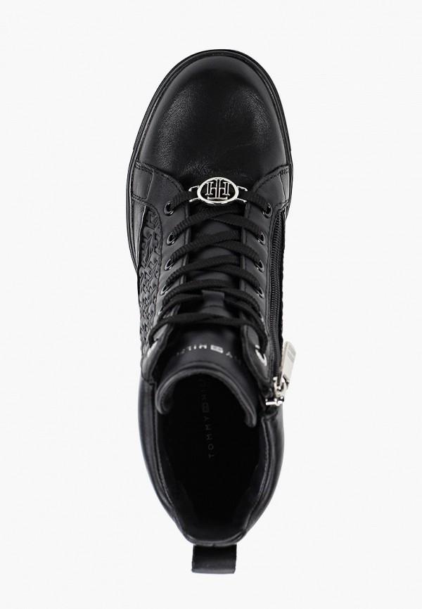 фото Кроссовки tommy hilfiger