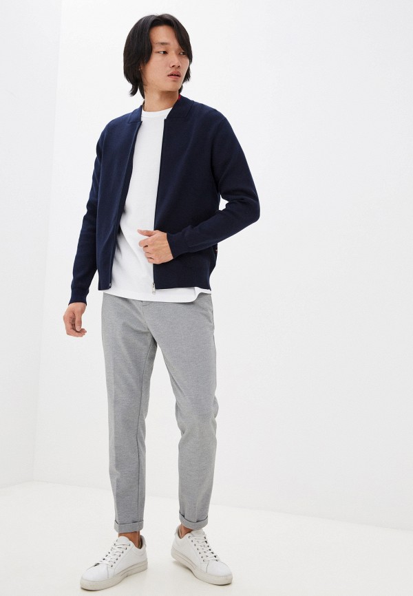 

Кардиган Tommy Hilfiger, Синий