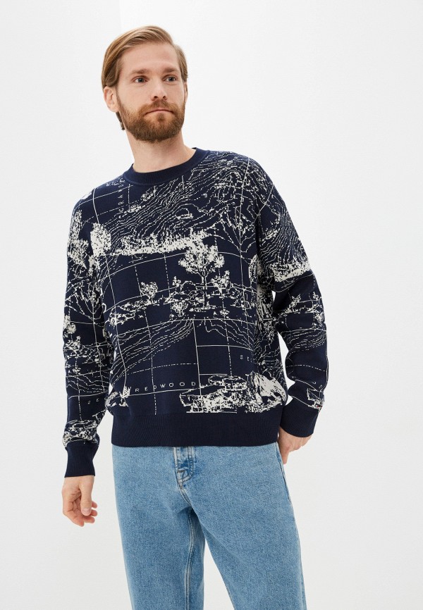 

Джемпер Tommy Hilfiger, Синий